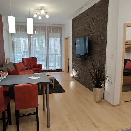 Great Homes Apartamento Budapeste