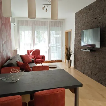 Apartamento Great Homes *