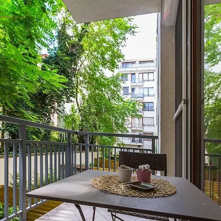 Apartament Great Homes Budapeszt
