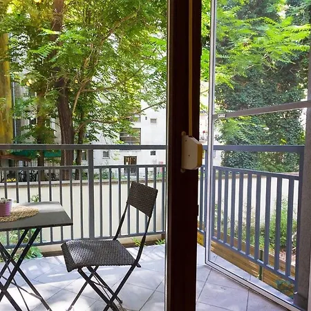 Appartamento Great Homes Budapest