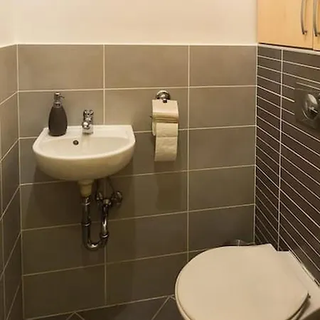 Apartamento Great Homes *
