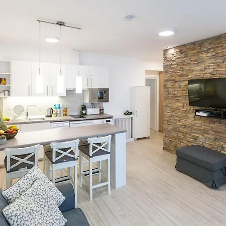 Apartamento Great Homes *