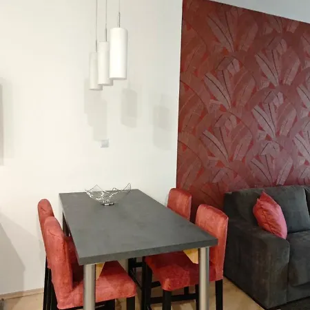 Апартаменты Great Homes Будапешт