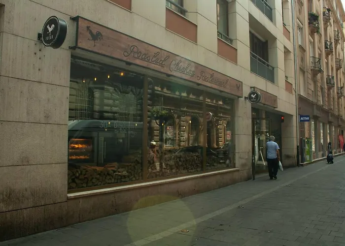 Great Homes Apartman Budapest