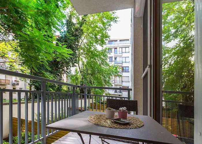 Apartment Great Homes Budapest