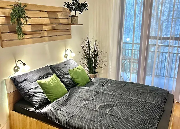Apartment Great Homes Budapest