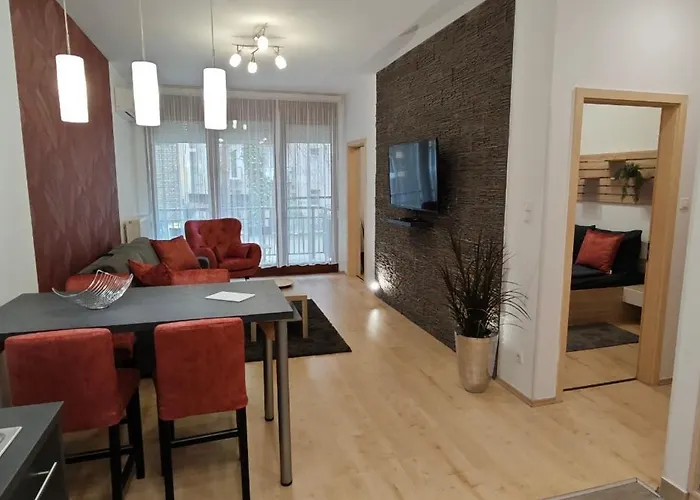 Great Homes Apartment Budapest