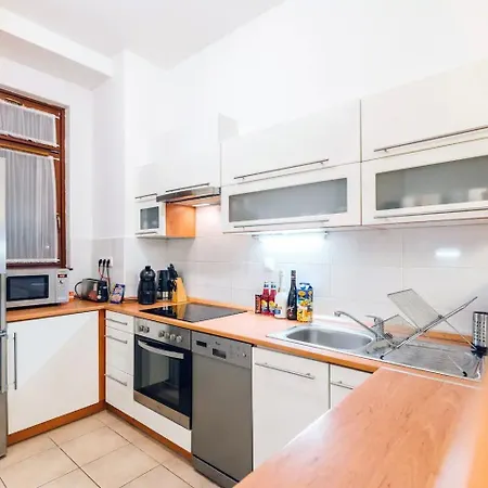 Appartement Great Homes Boedapest