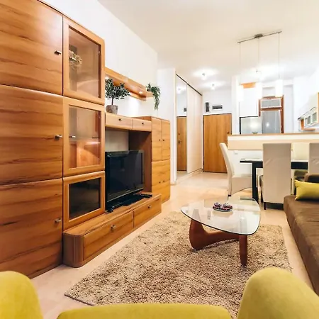 Great Homes Appartement Boedapest