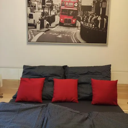 Appartement Great Homes *