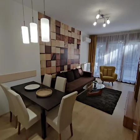Appartement Great Homes Boedapest