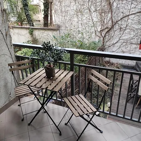 Great Homes Appartement Boedapest