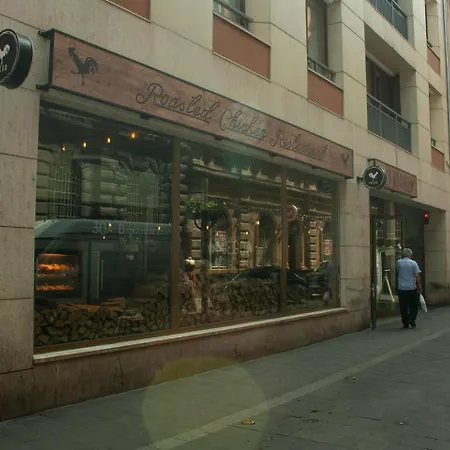 Great Homes Апартаменты Будапешт