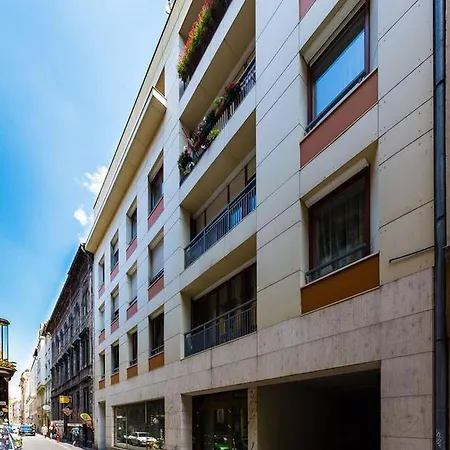 Апартаменты Great Homes