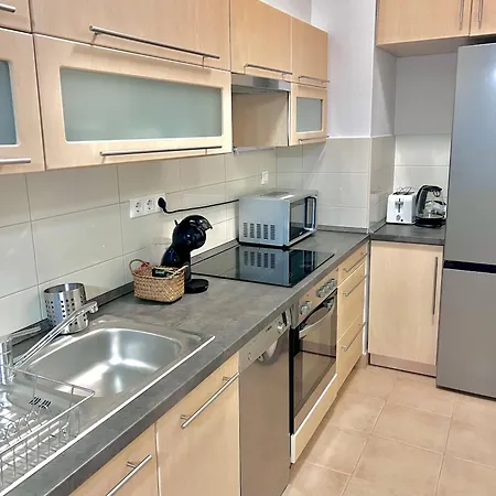 Апартаменты Great Homes