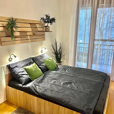 Апартаменты Great Homes Будапешт