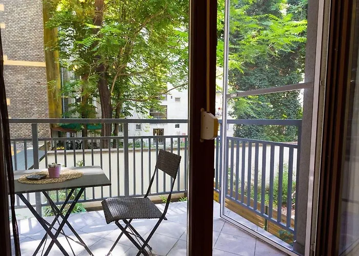 Appartement Great Homes Budapest