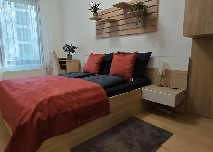 Appartement Great Homes Budapest